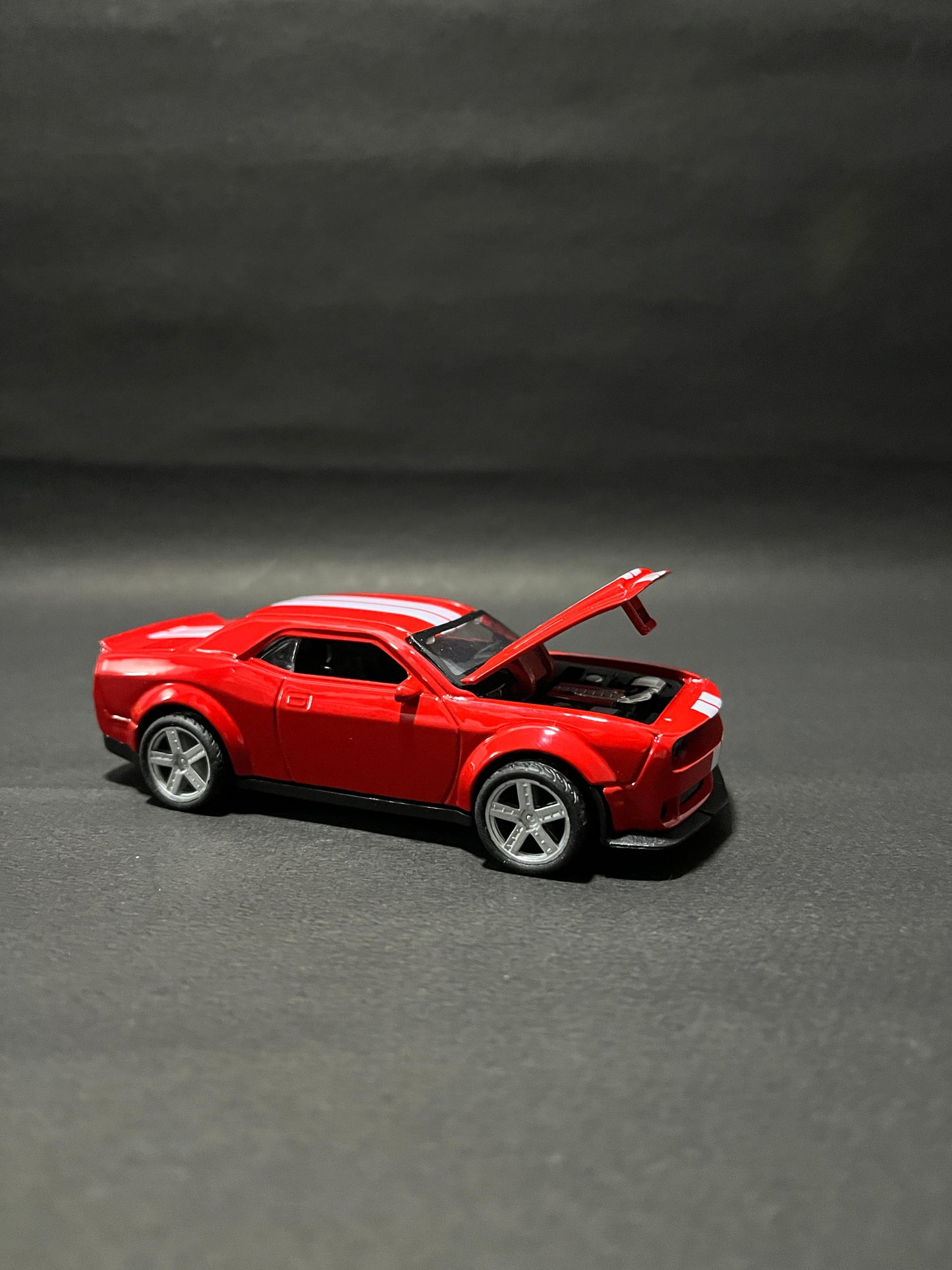 Dodge Challenger SRT Hellcat