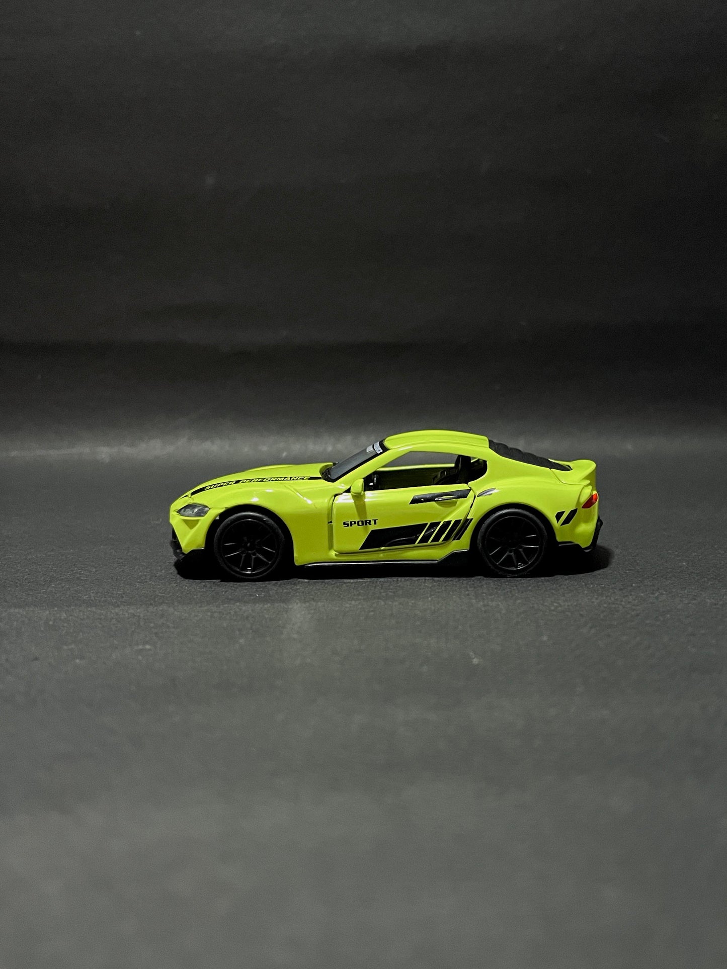 Metal Supra MK5