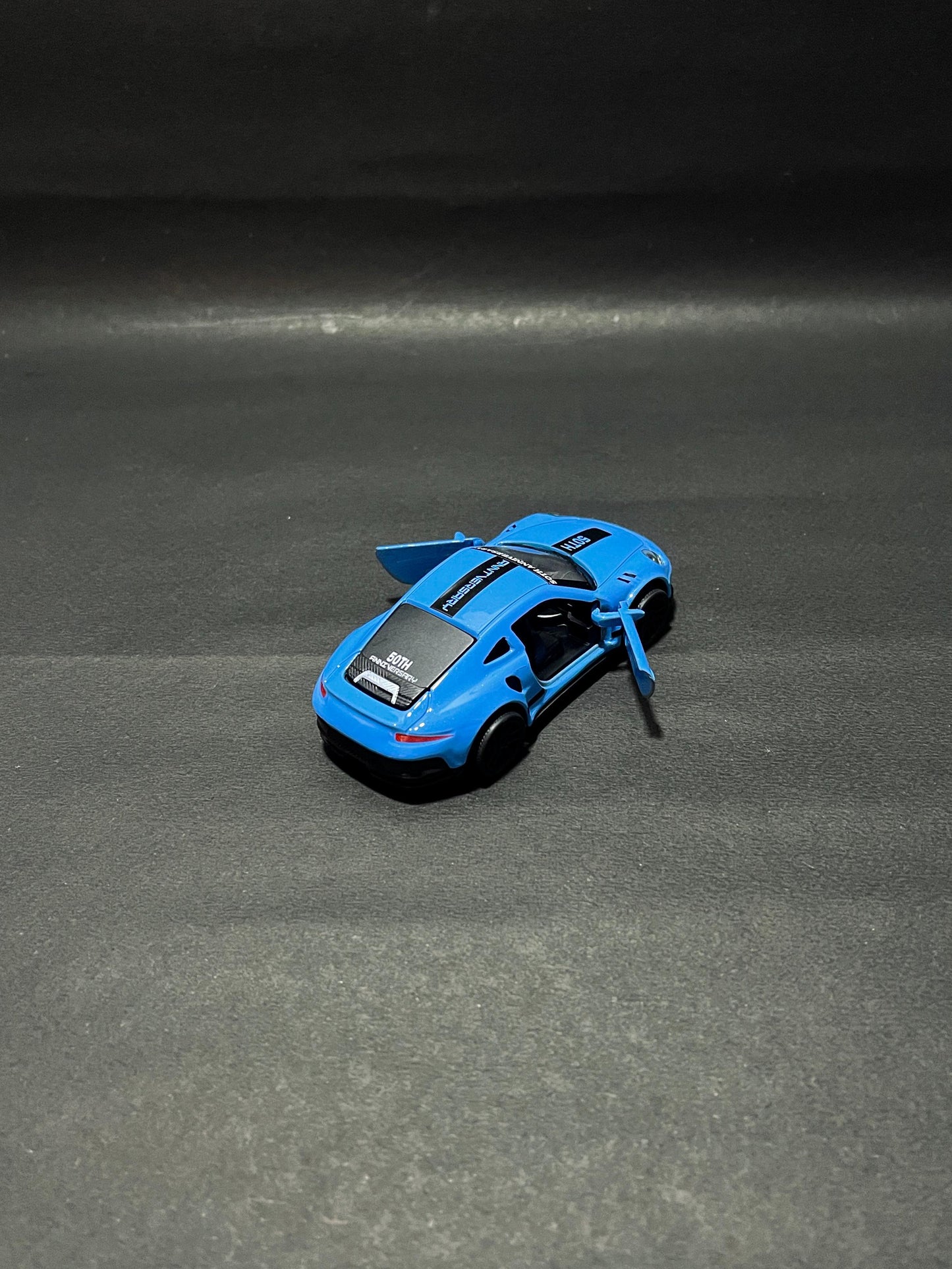 Metal Porsche 911 GT3
