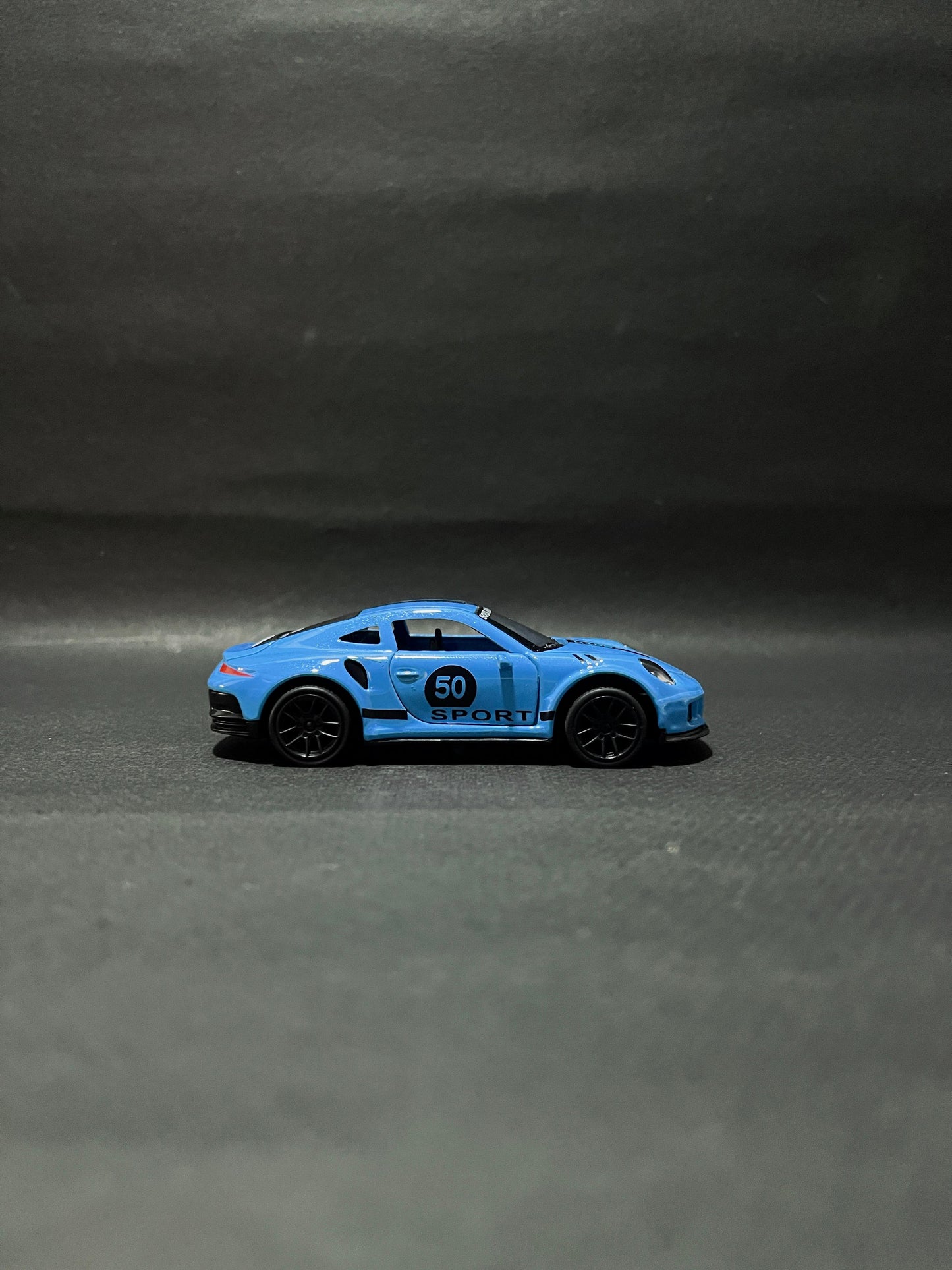 Metal Porsche 911 GT3