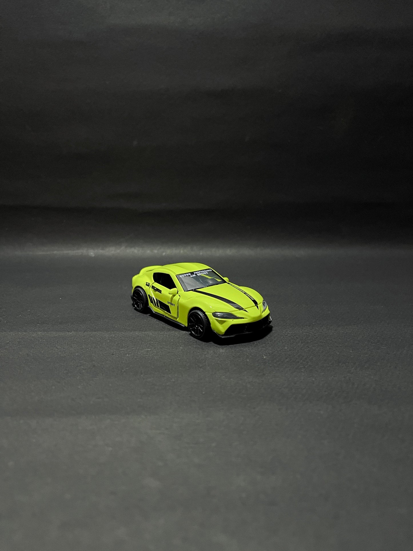 Metal Supra MK5