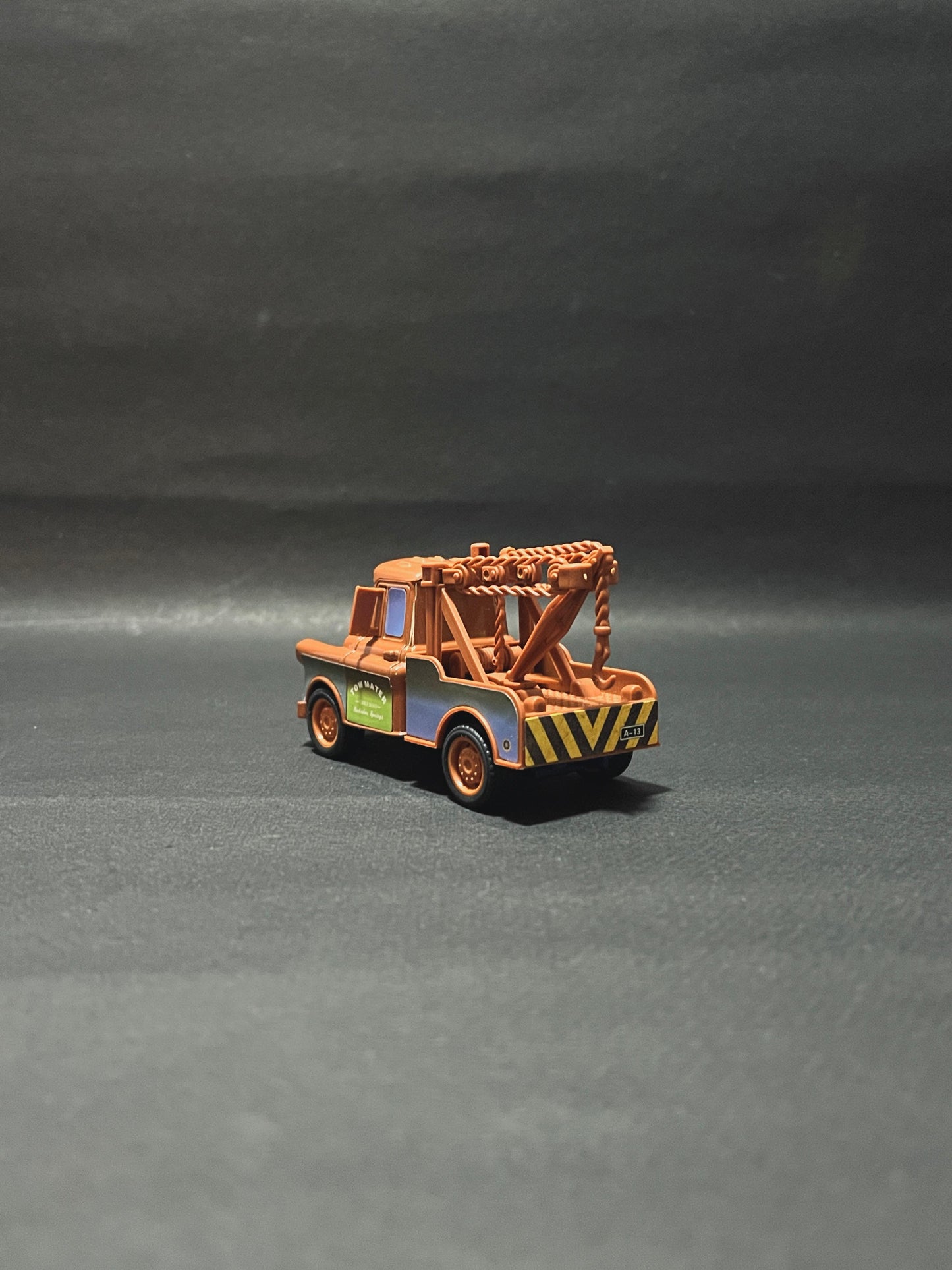 Tow Mater