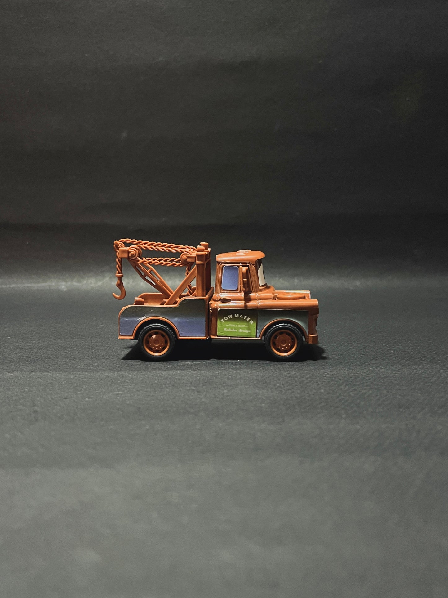Tow Mater