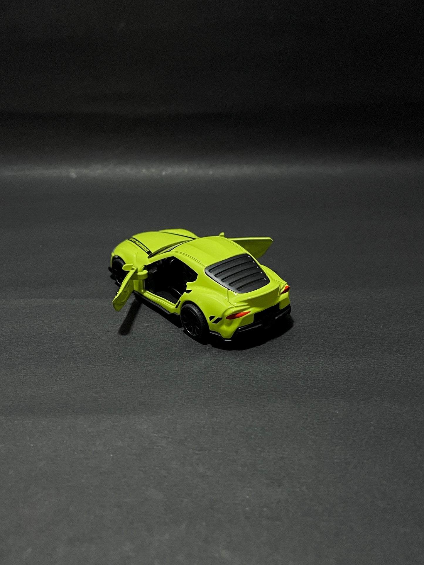 Metal Supra MK5