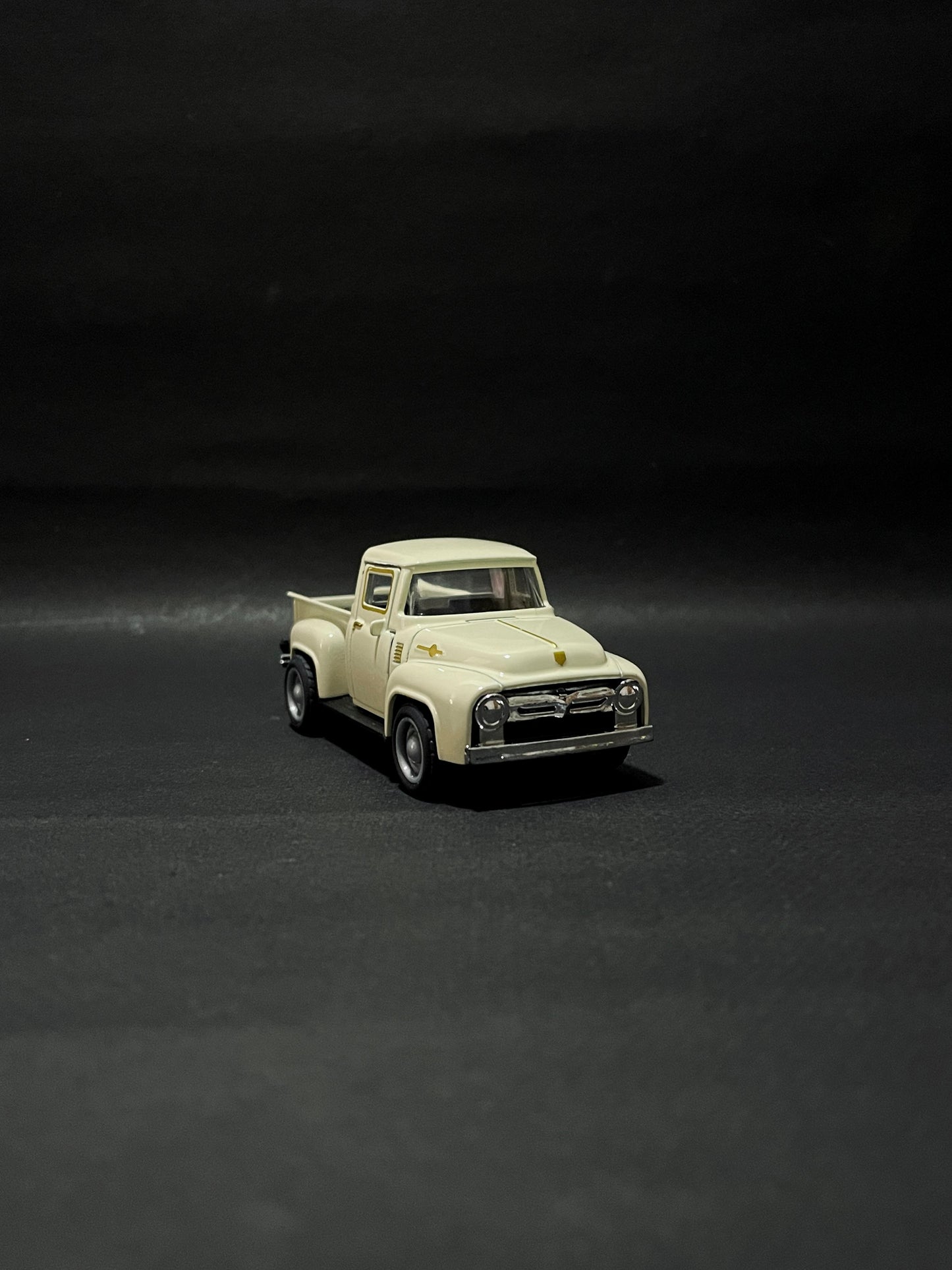 1955 Chevy Stepside Pick-Up Toy
