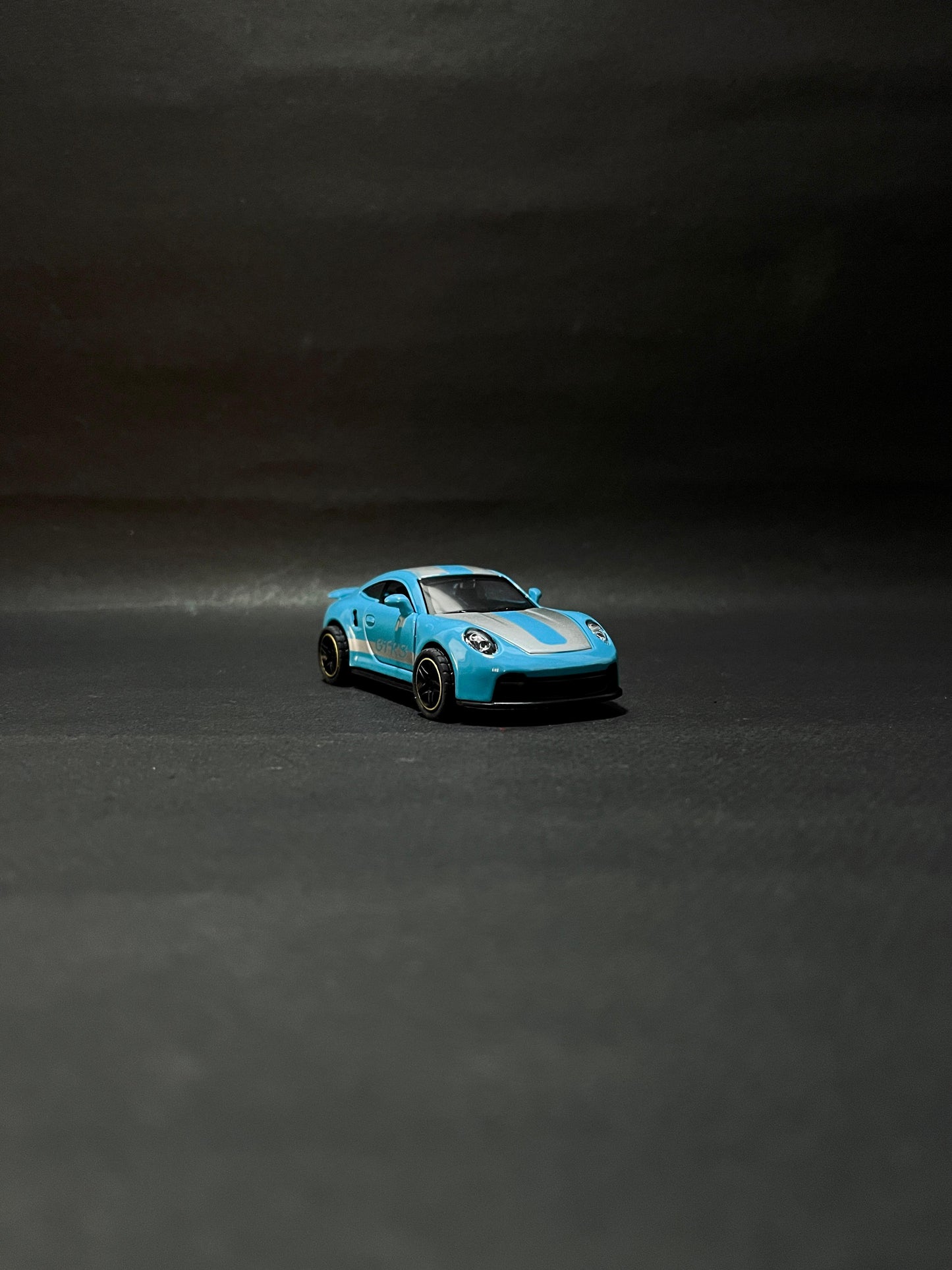 Metal Porsche 911 GT3