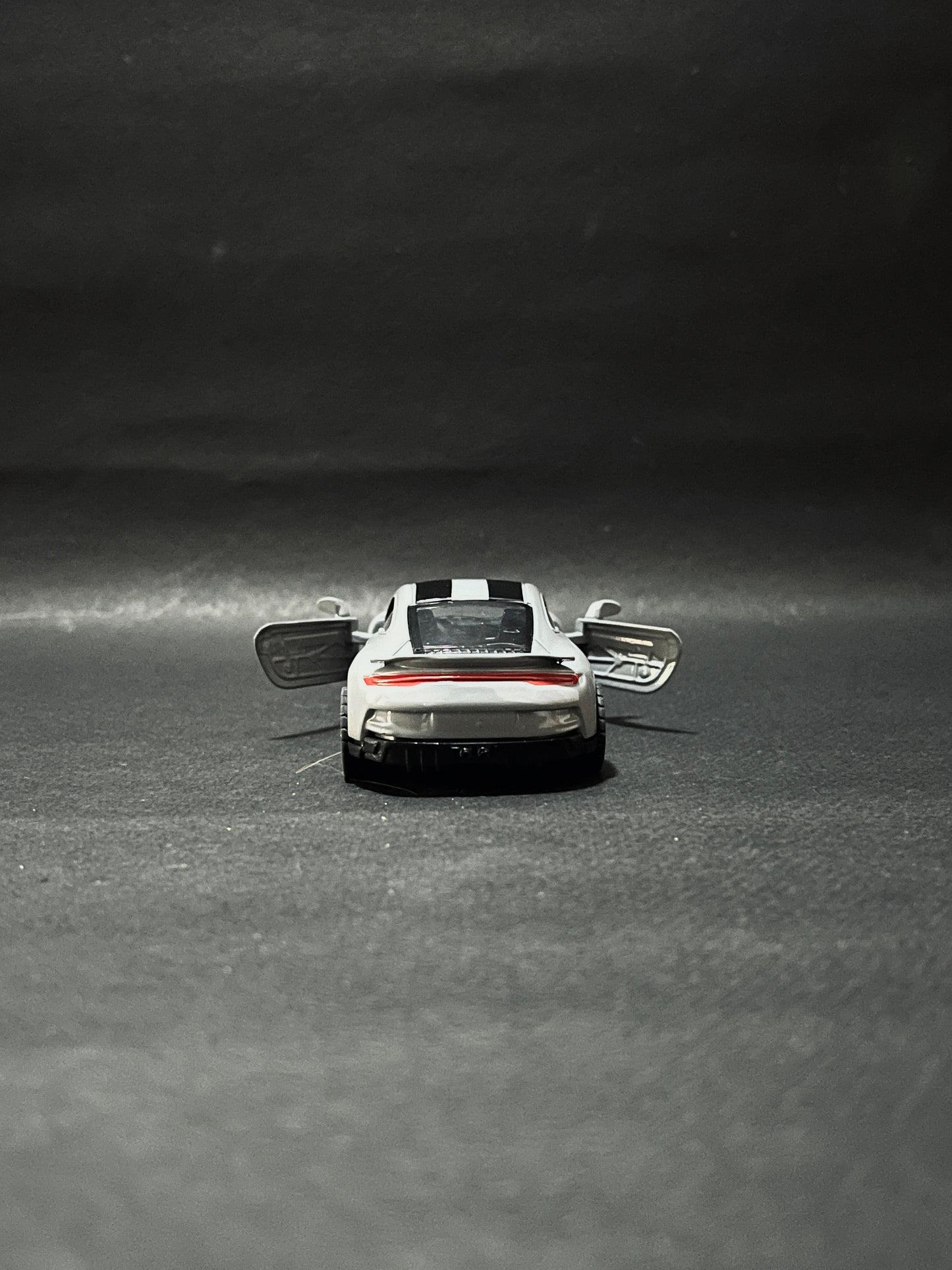 Metal Porsche 911 GT3