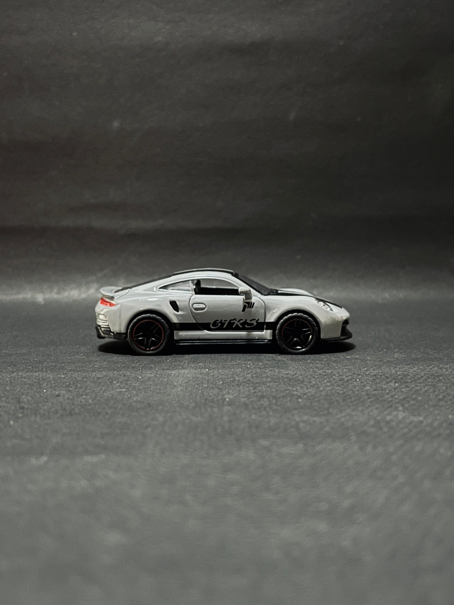 Metal Porsche 911 GT3