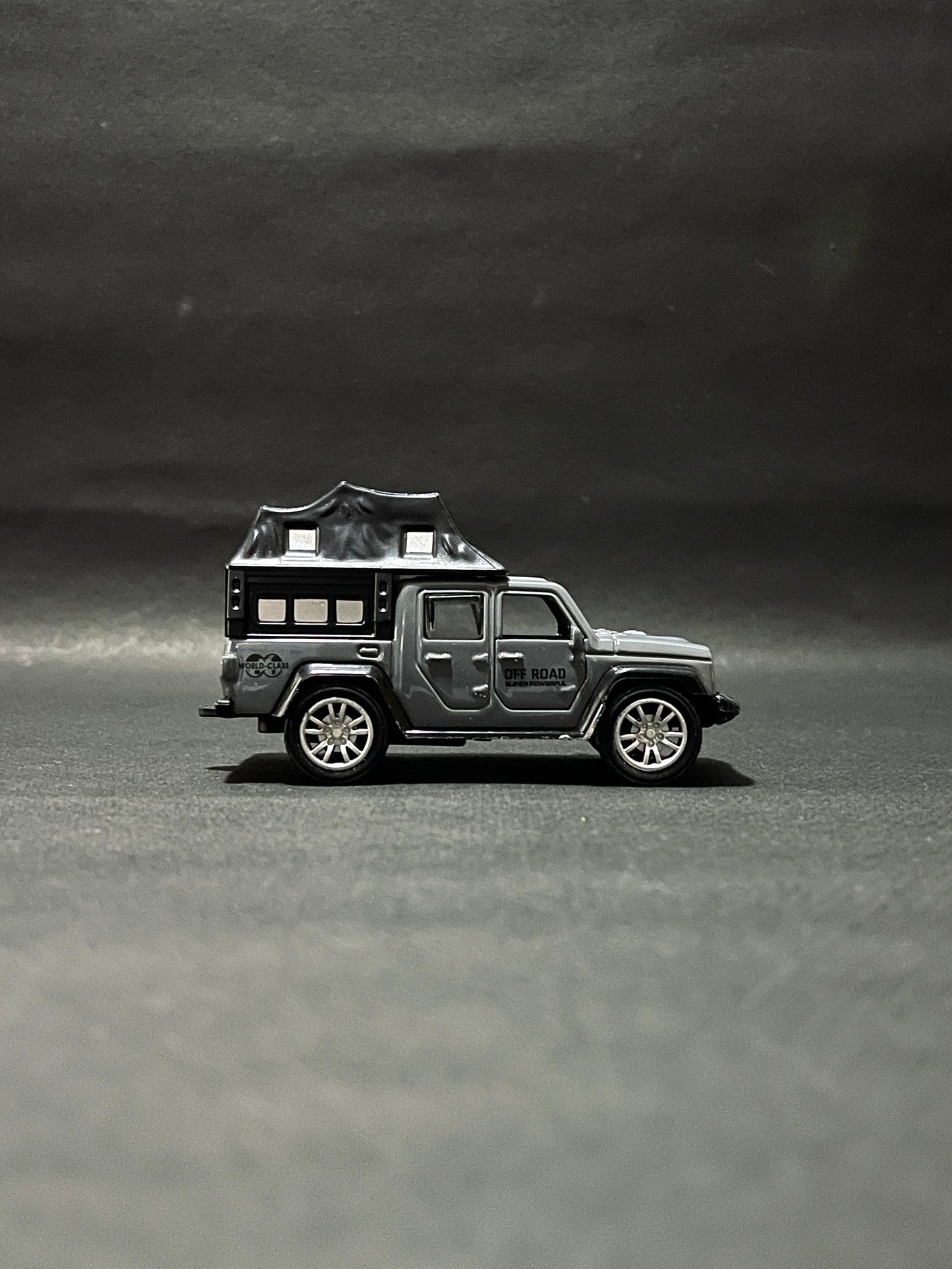 Wrangler Off-Road