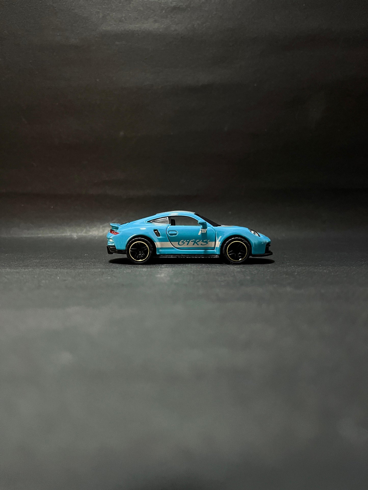 Metal Porsche 911 GT3