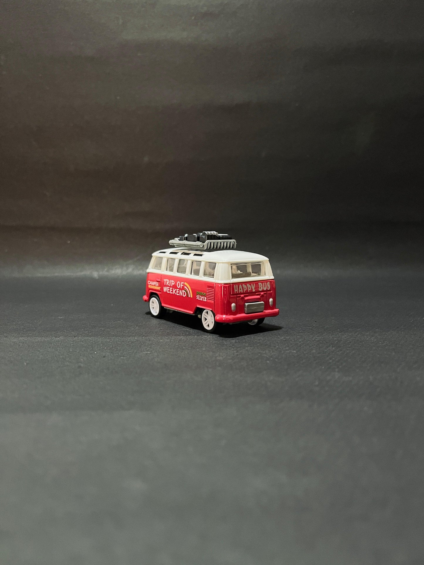 1962 VW Volkswagen Bus Diecast Toy