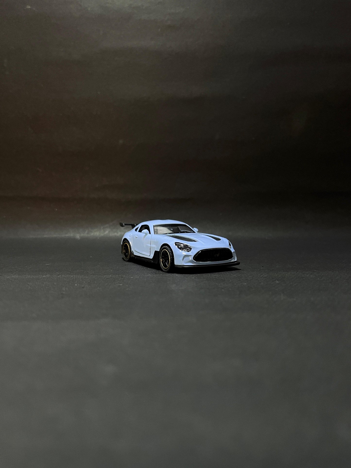 Mercdes Benz AMG GT