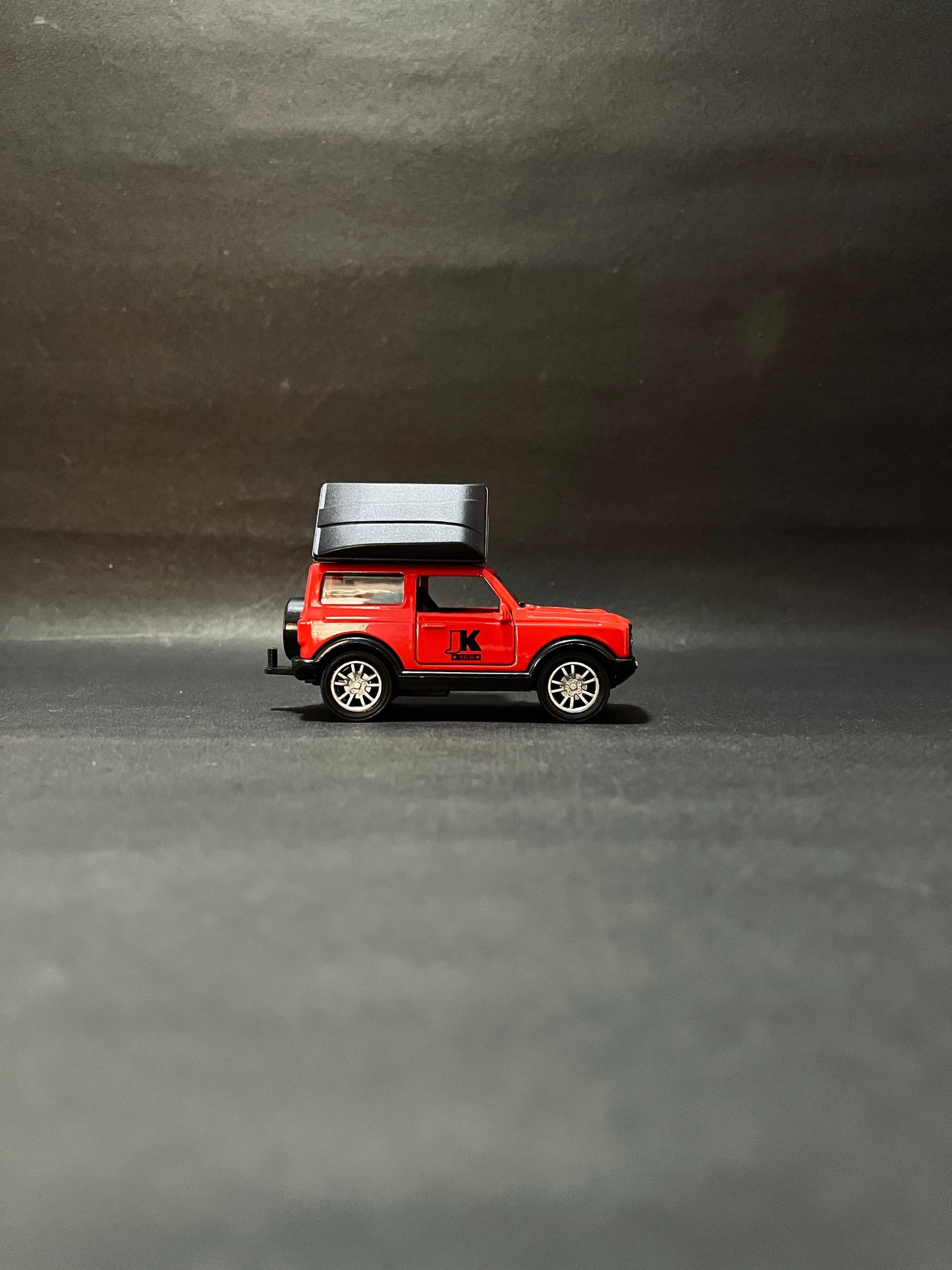 Ford Bronco Metal Toy