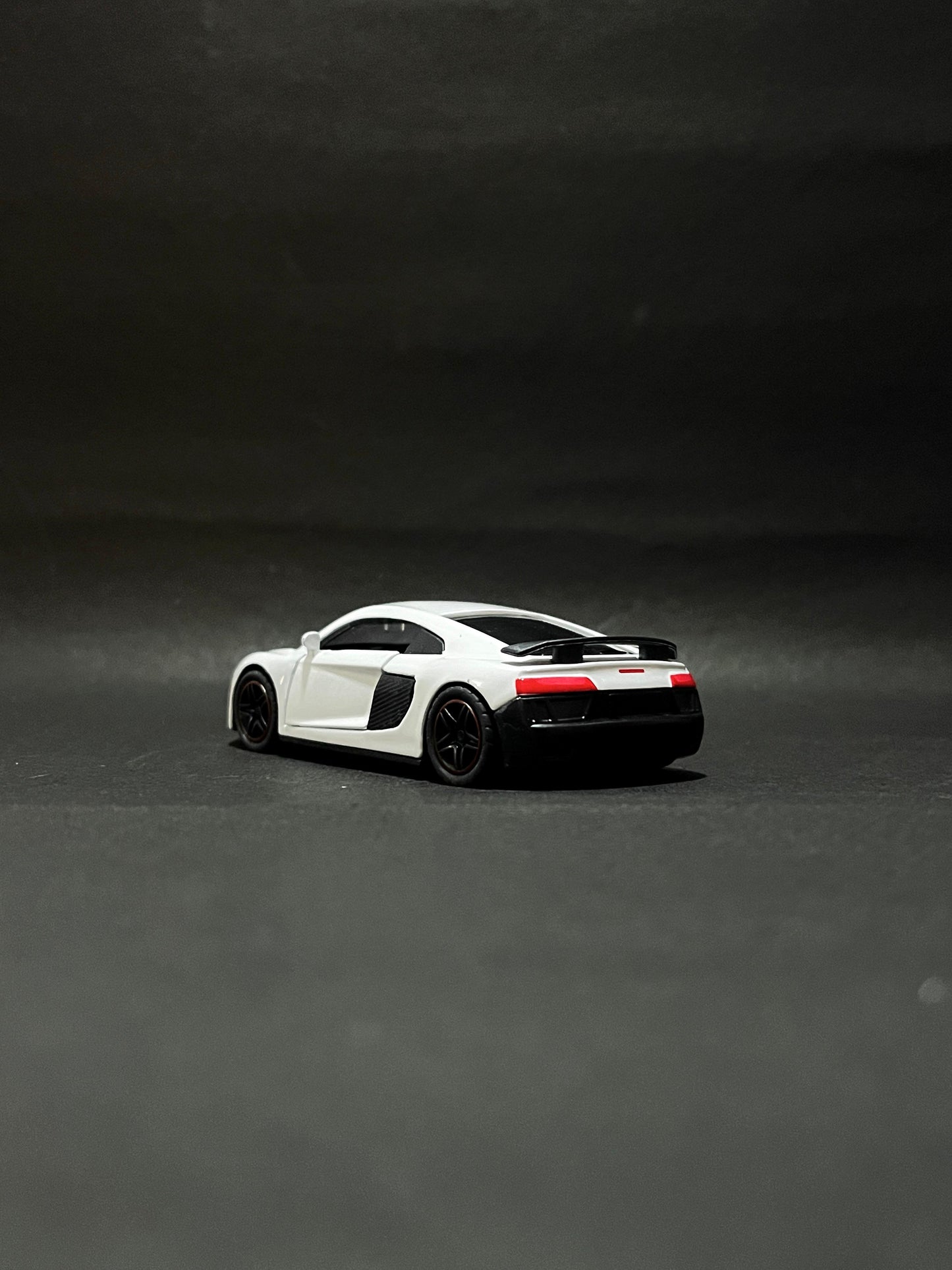 Audi R8 Metal Toy