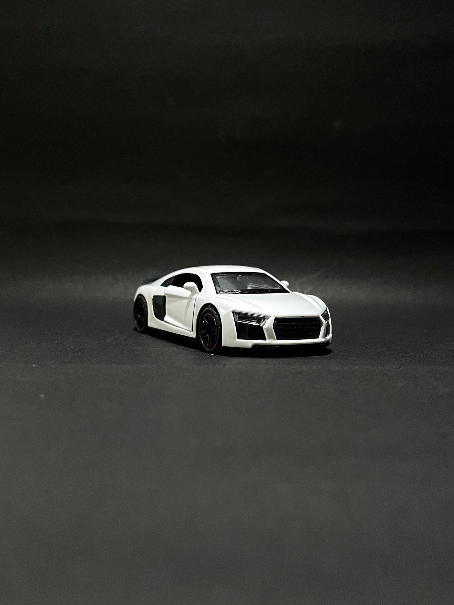 Audi R8 Metal Toy