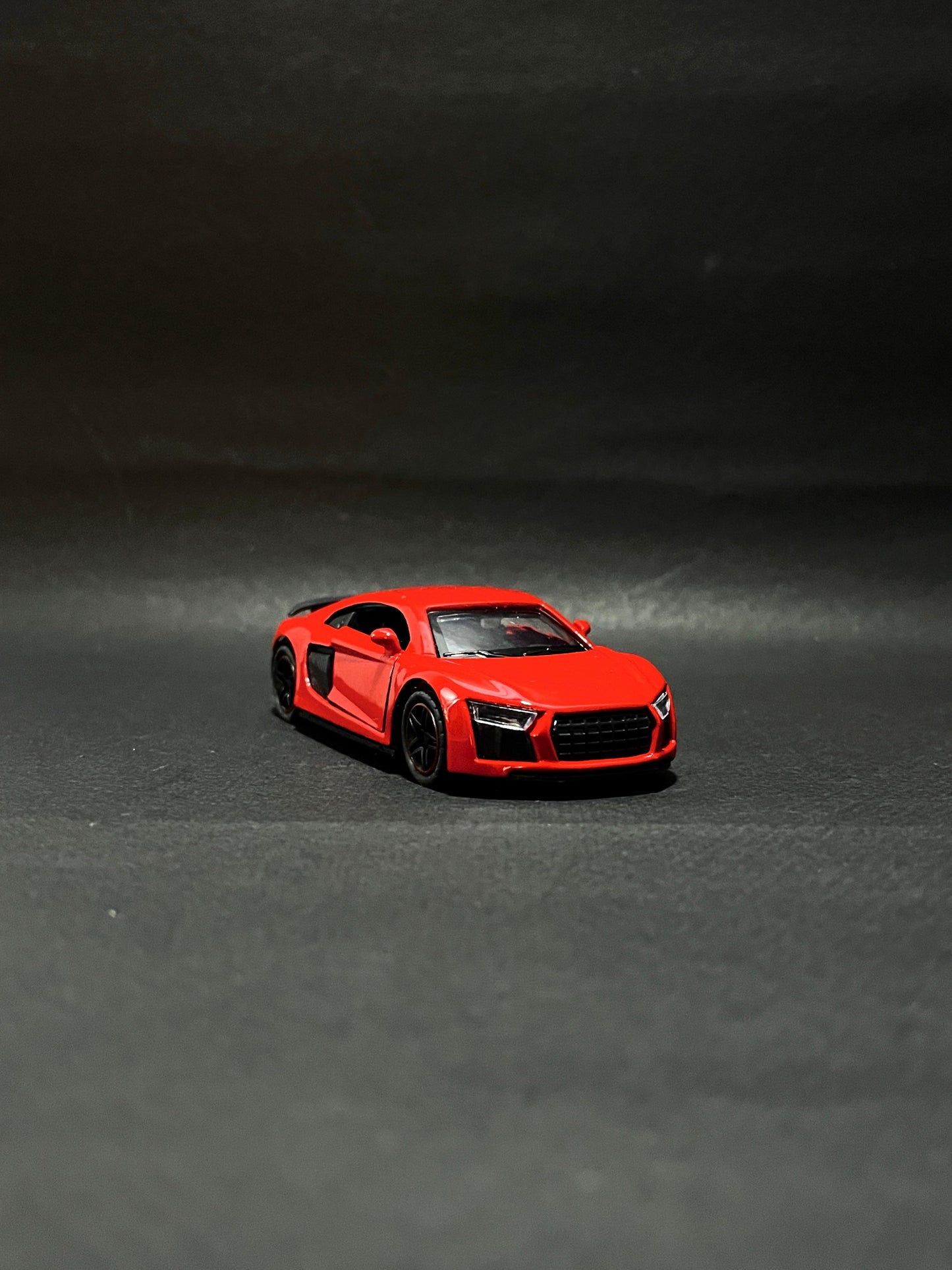 Audi R8 Metal Toy