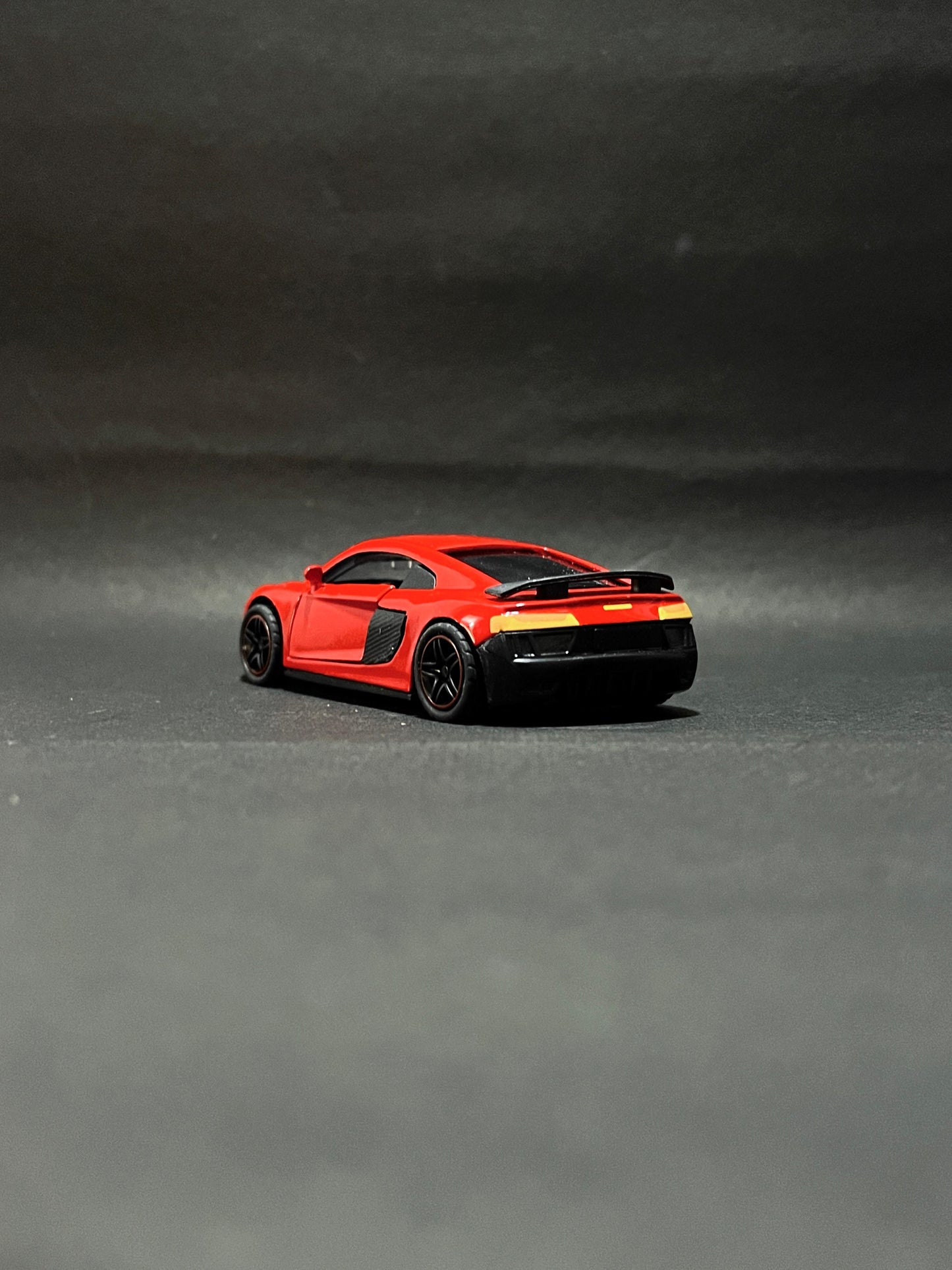 Audi R8 Metal Toy