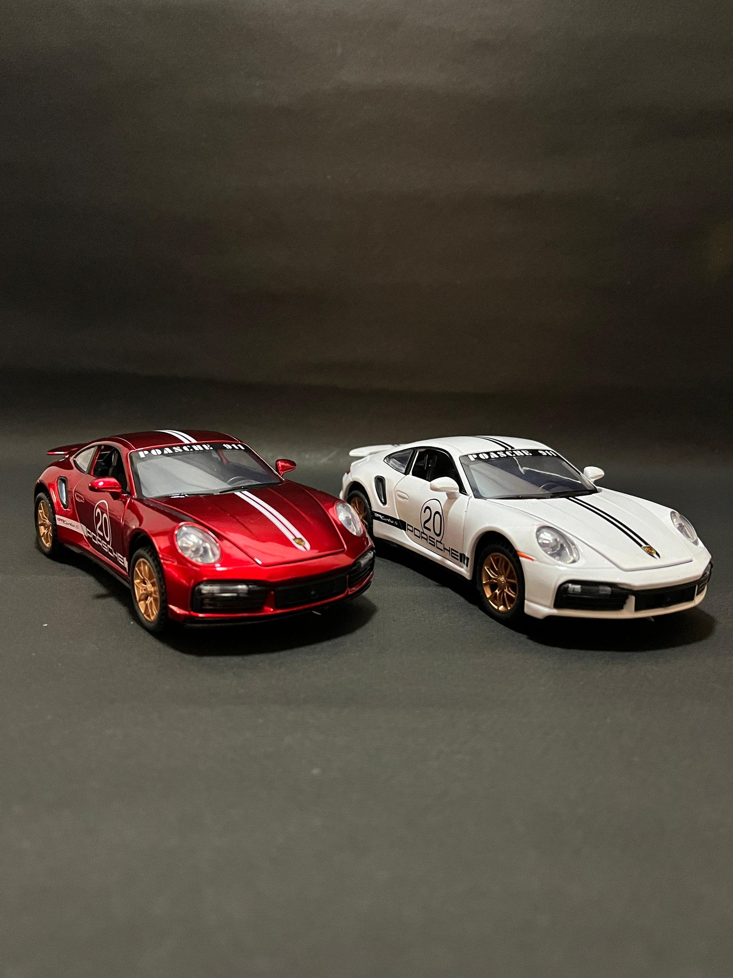 Premium Diecast Collection