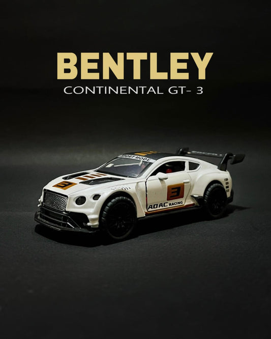 Bently Continental GT 3