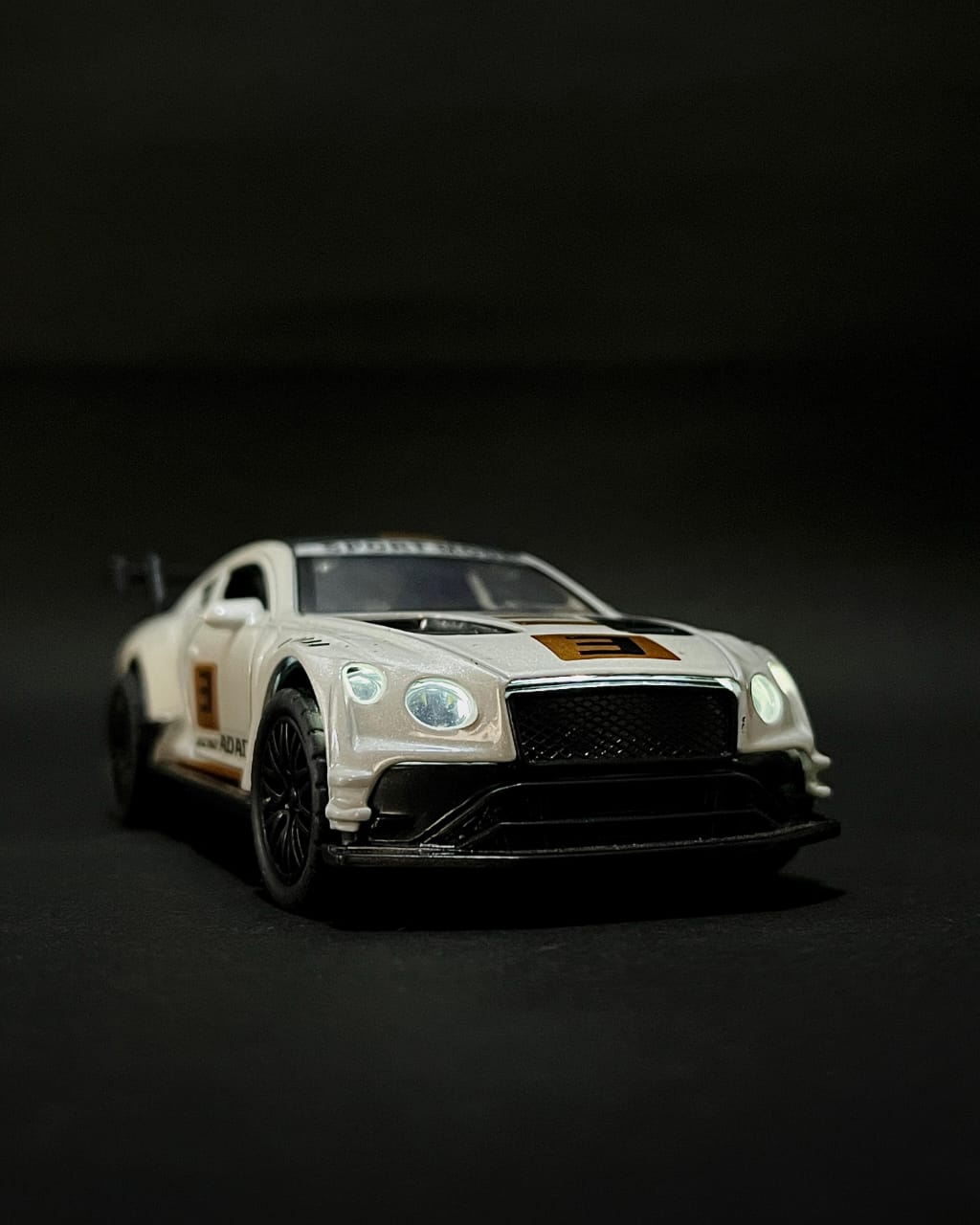 Bently Continental GT 3