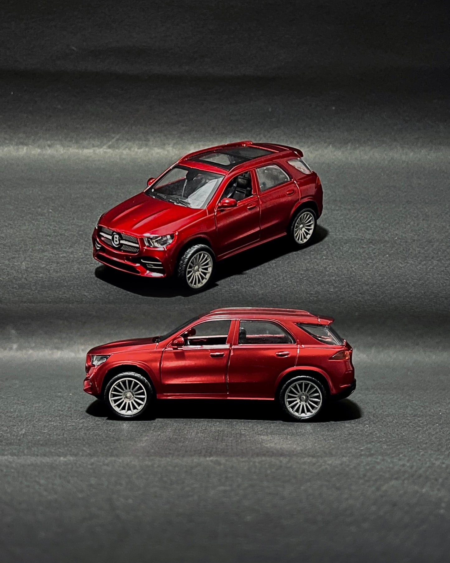 Mercedes Benz GLE