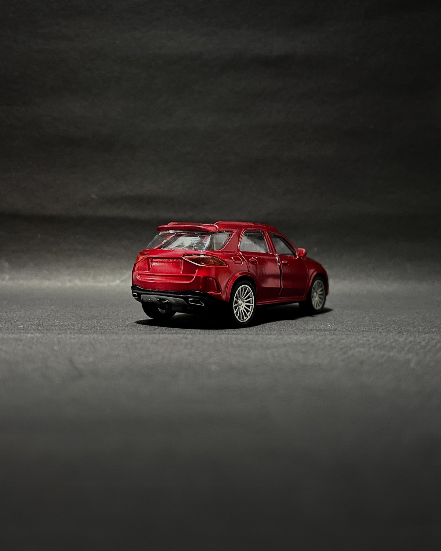 Mercedes Benz GLE