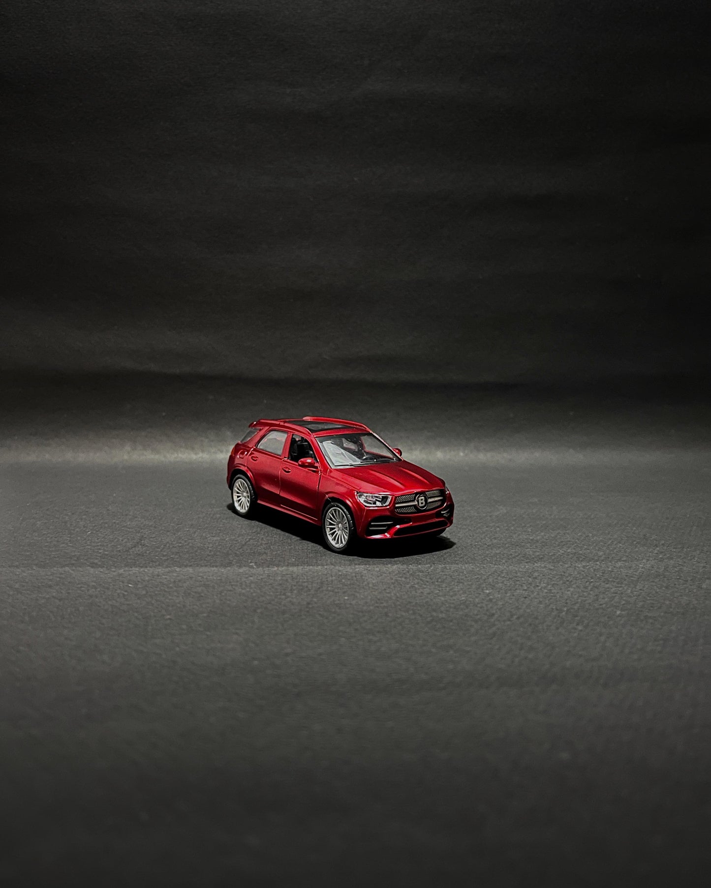 Mercedes Benz GLE