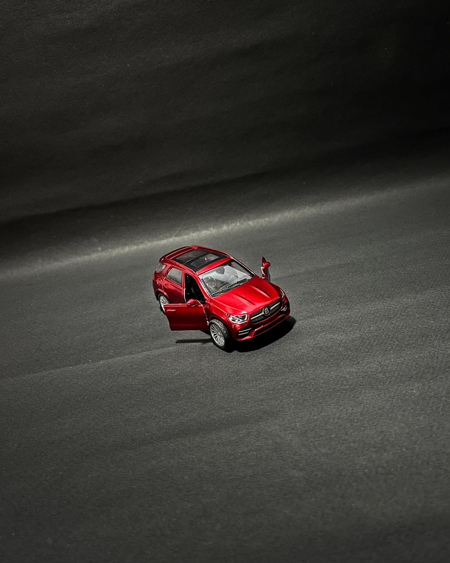 Mercedes Benz GLE