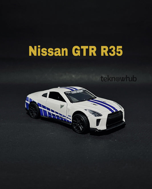 Nissan GTR R35