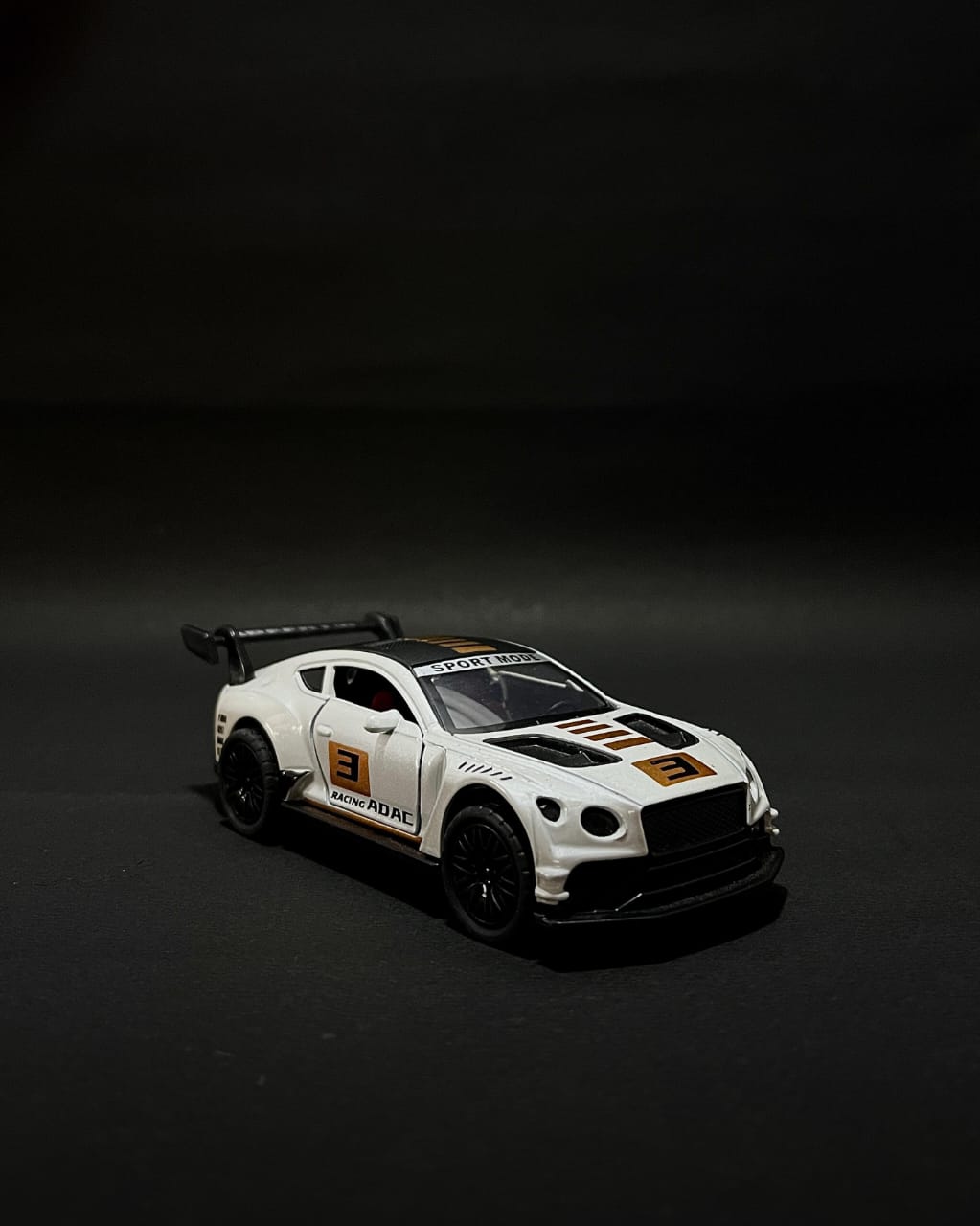 Bently Continental GT 3