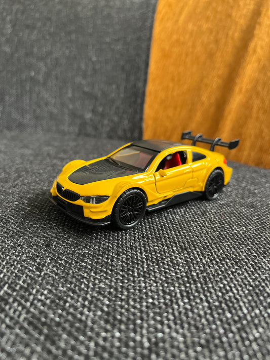 BMW M4 Sports