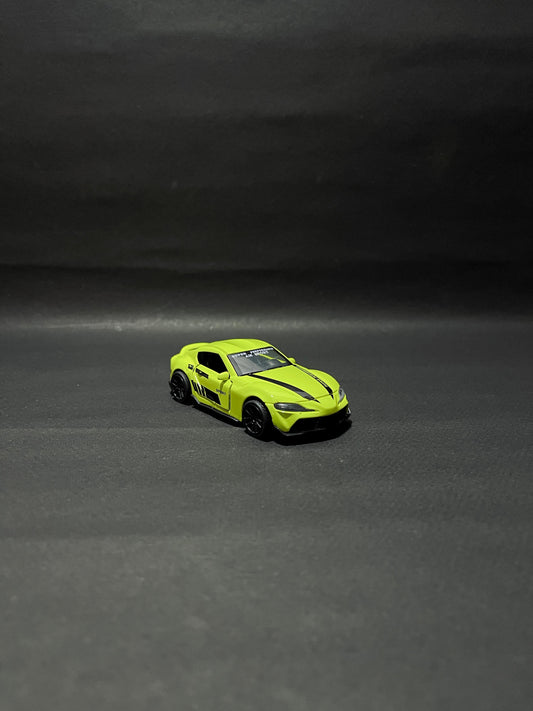 Metal Supra MK5