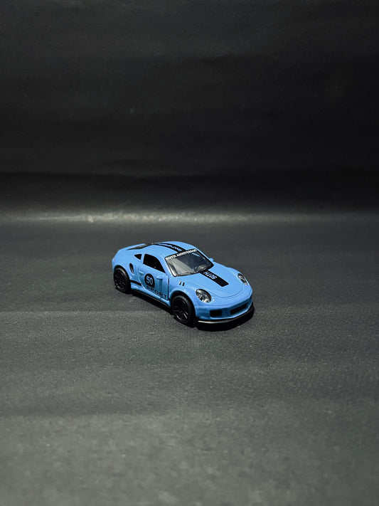 Metal Porsche 911 GT3