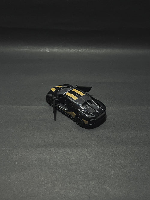 Bugatti Chiron 1:43