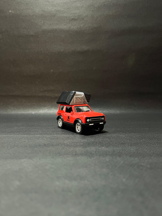 Ford Bronco Metal Toy