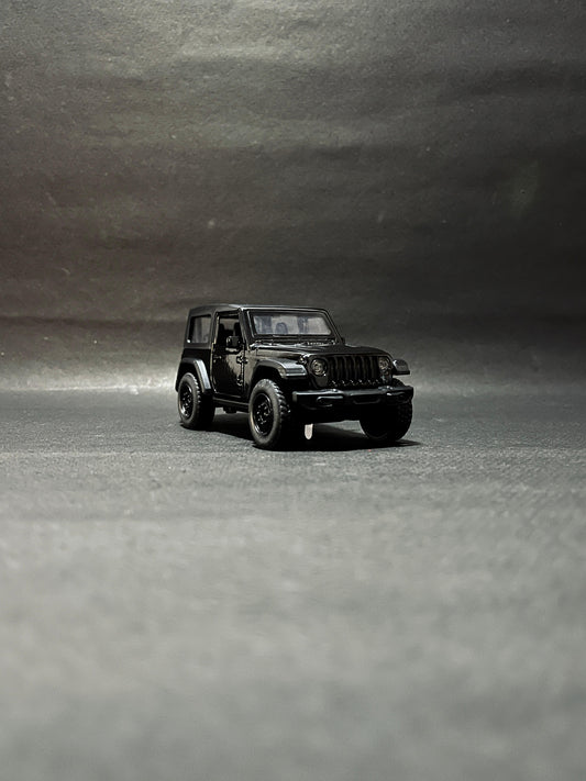 2018 Jeep Wrangler Rubicon 4x4
