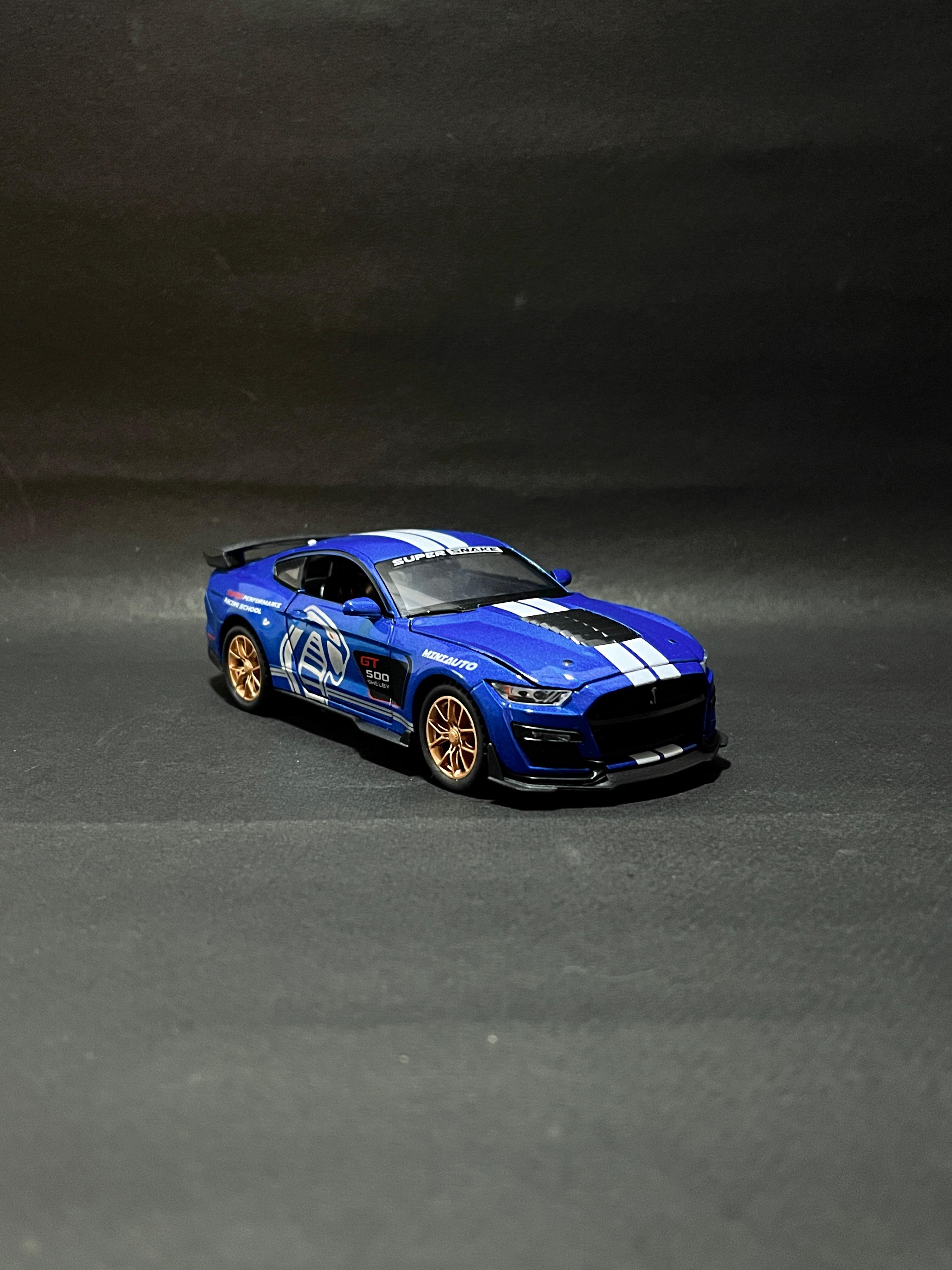 Ford Mustang Shelby GT650