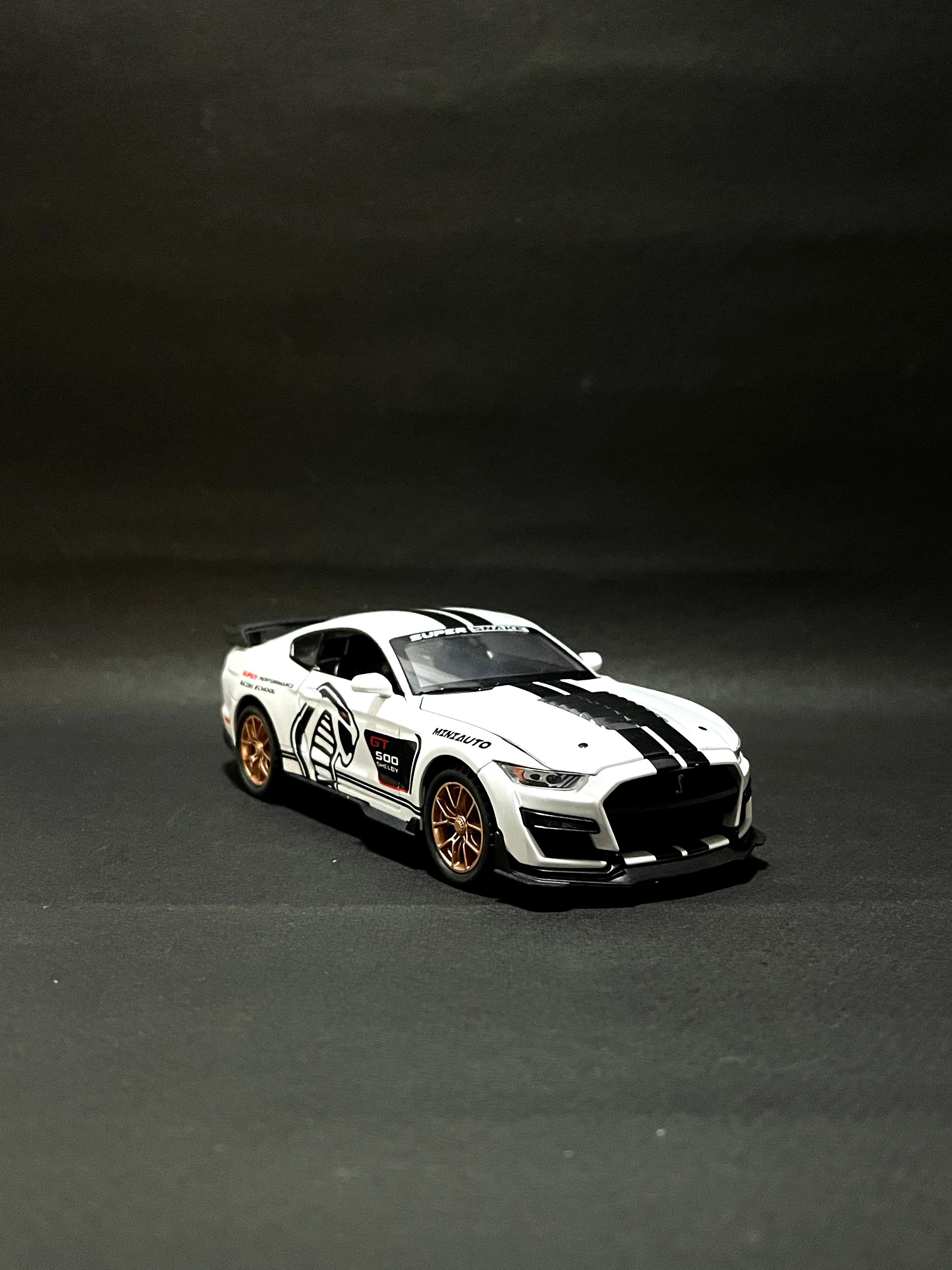 Ford Mustang Shelby GT650