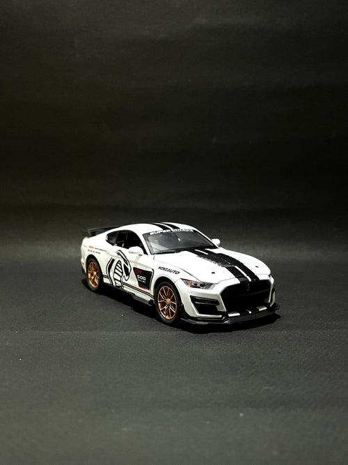 Ford Mustang Shelby GT650