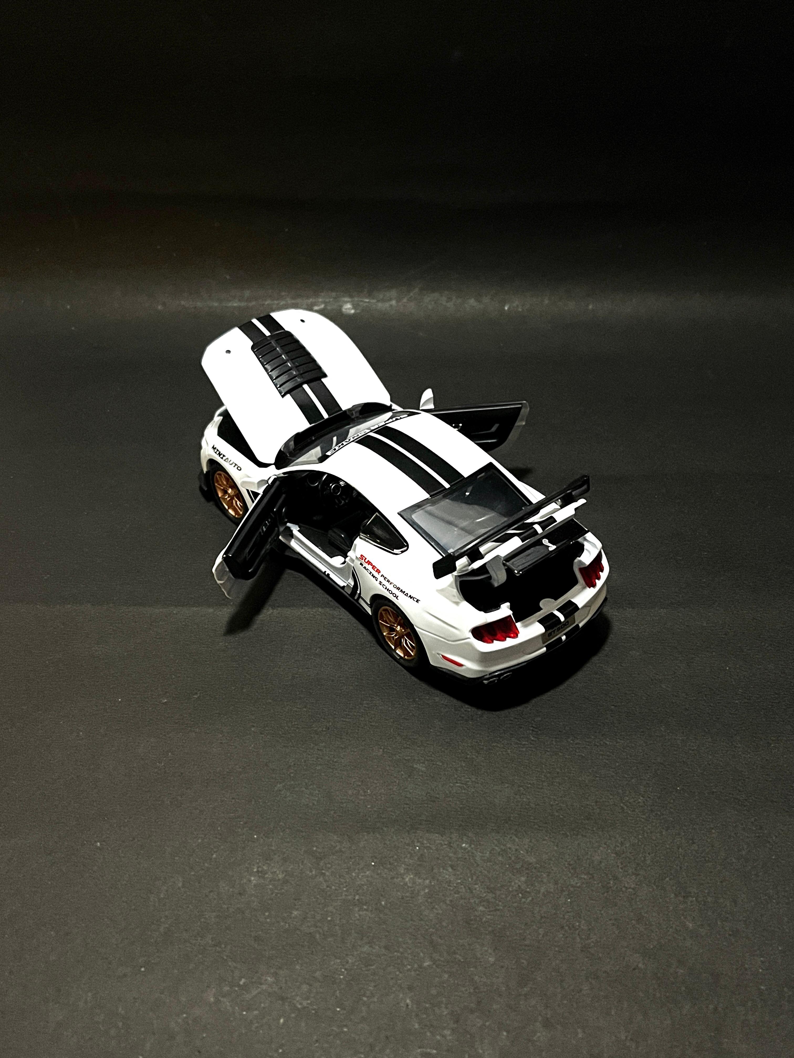 Ford Mustang Shelby GT650