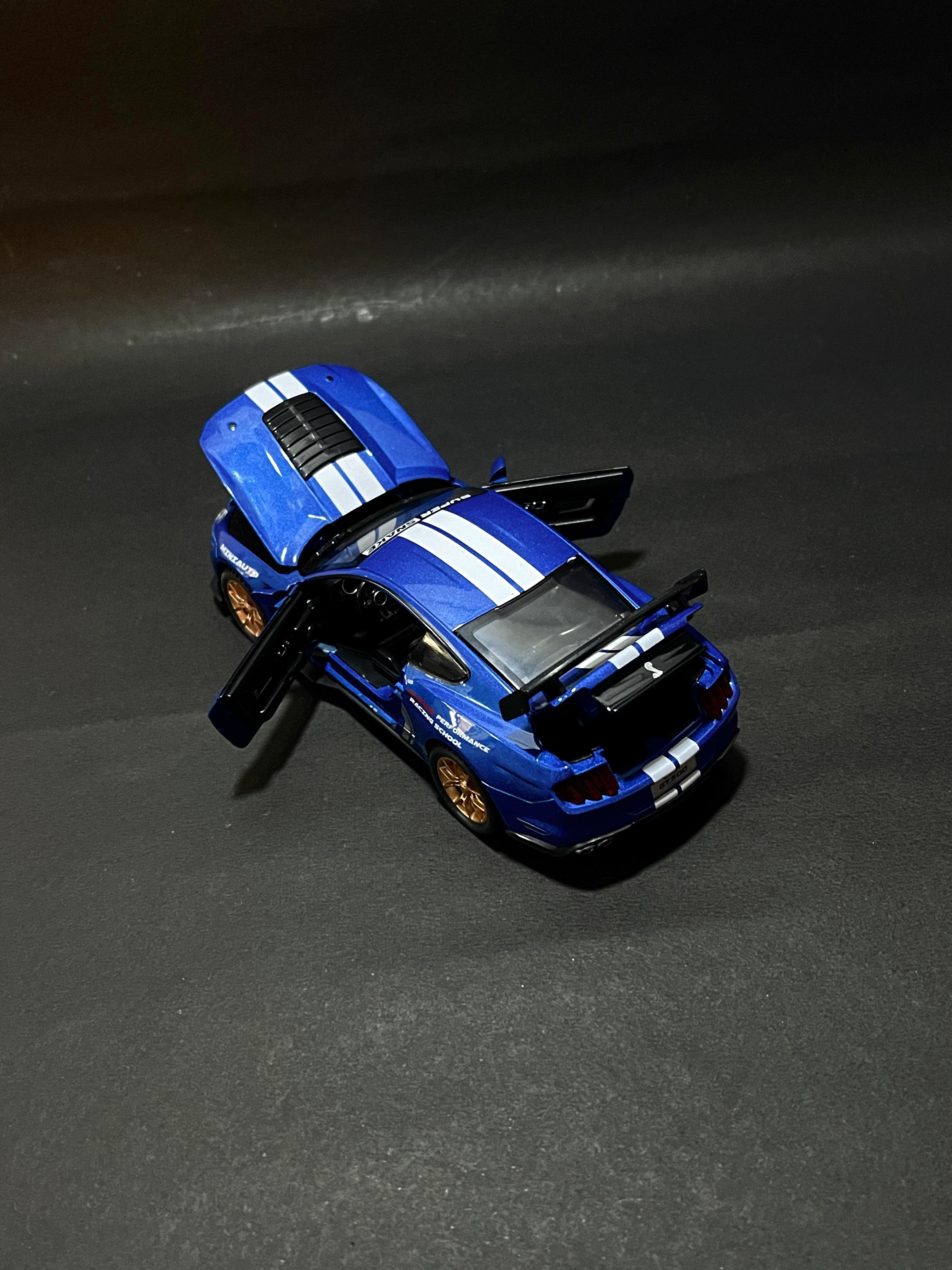 Ford Mustang Shelby GT650