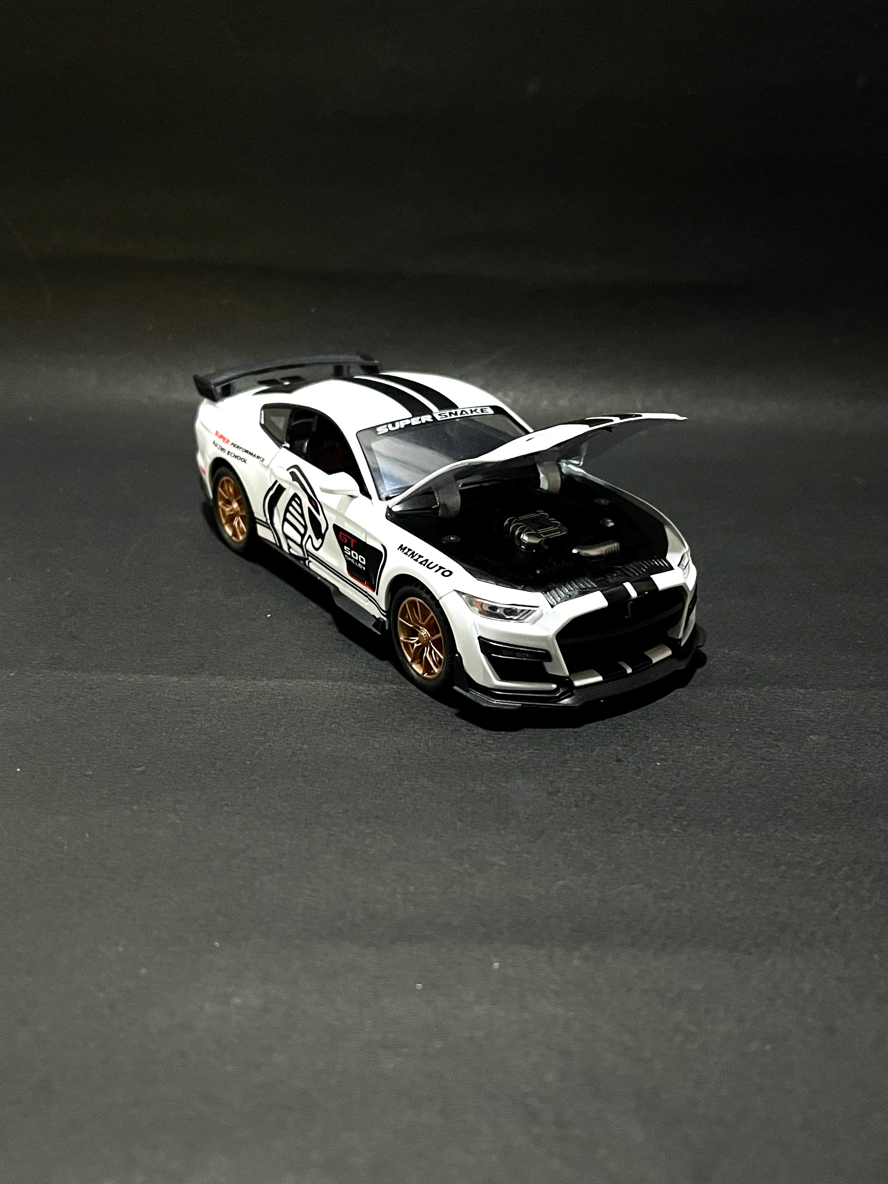 Ford Mustang Shelby GT650