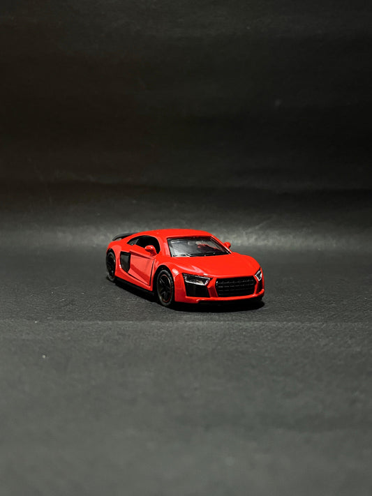 Audi R8 Metal Toy