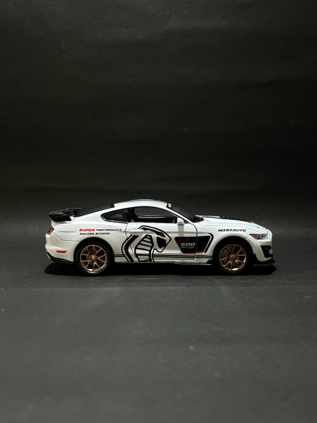 Ford Mustang Shelby GT650