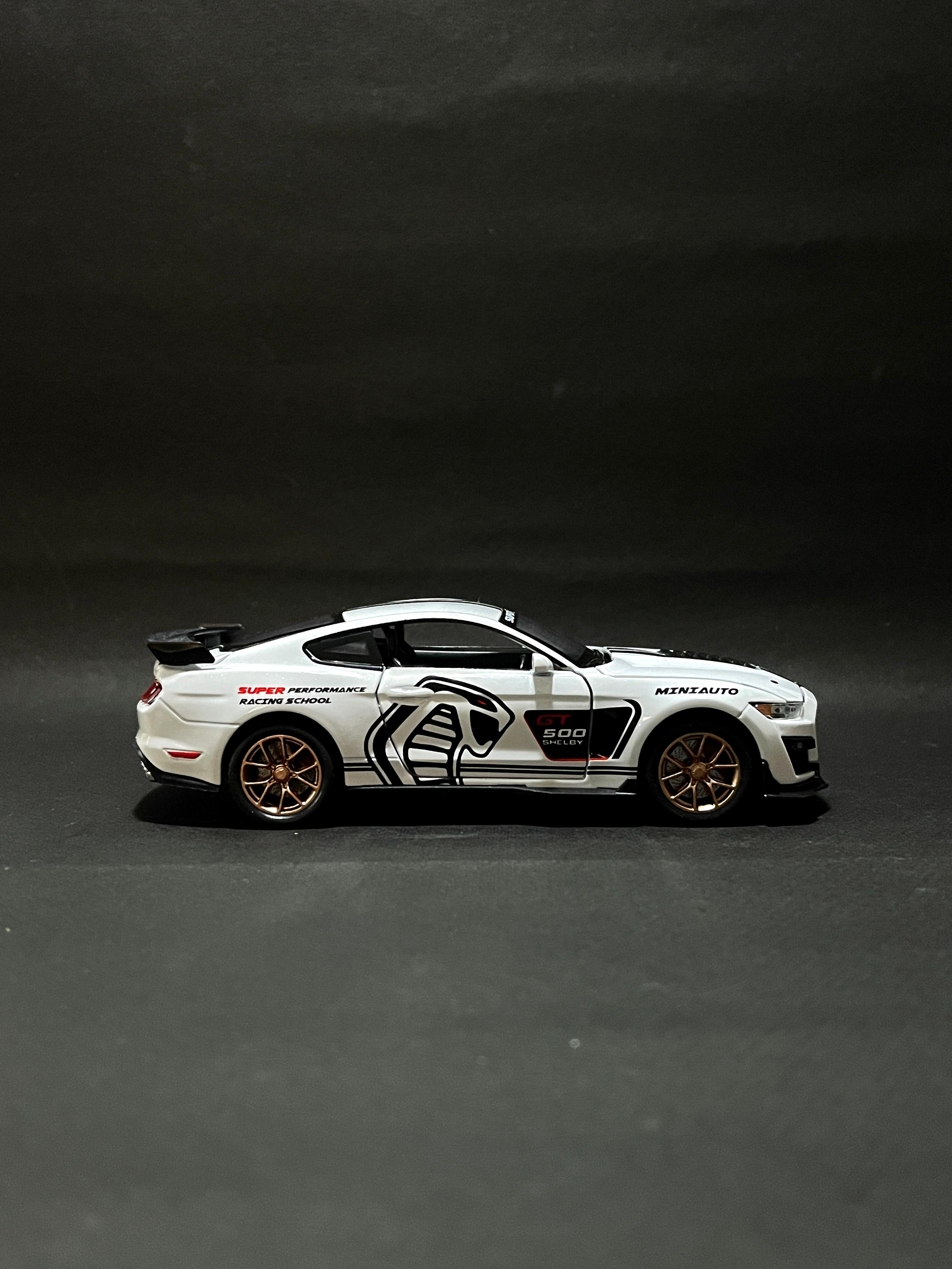 Ford Mustang Shelby GT650