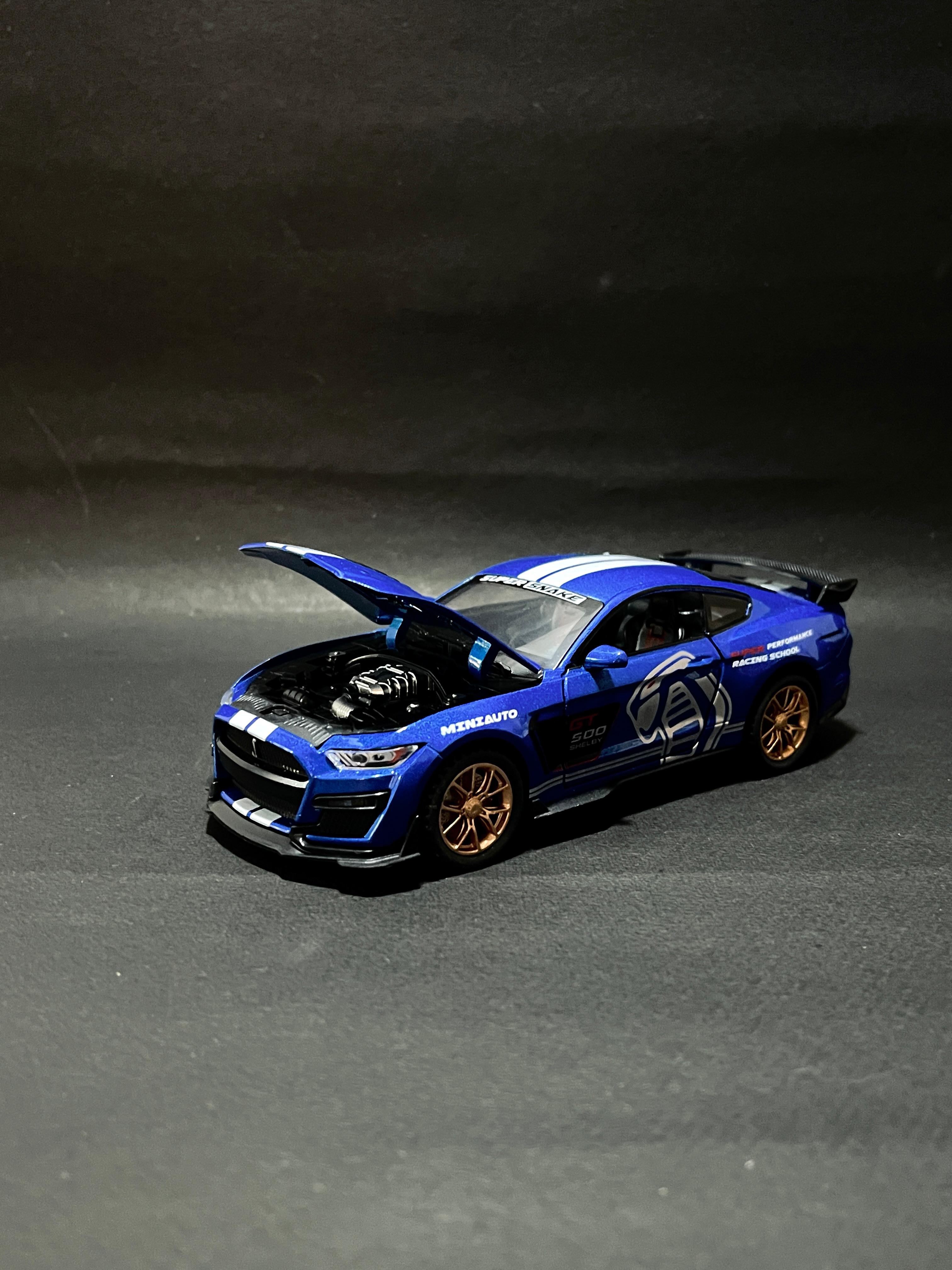 Ford Mustang Shelby GT650