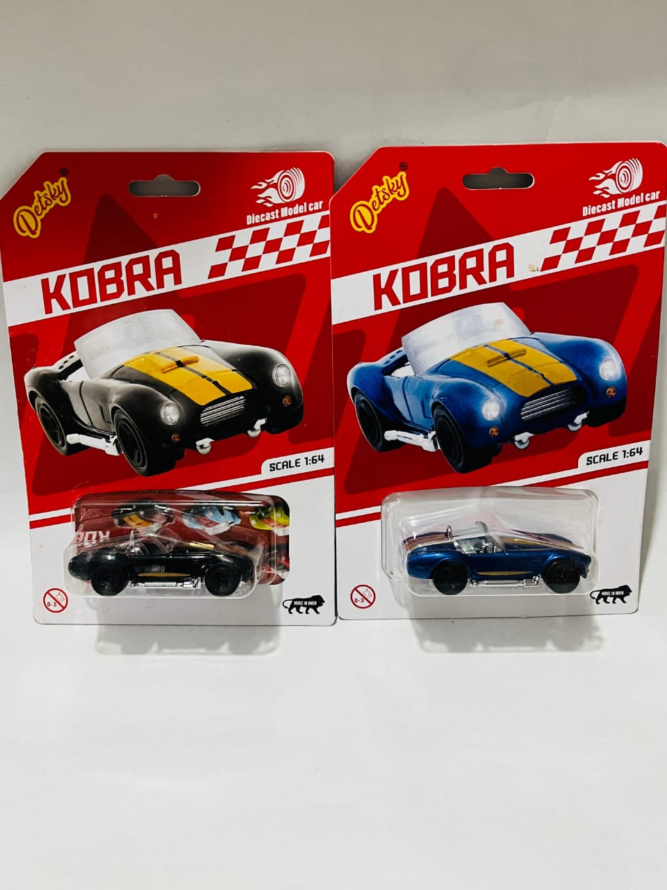 Shelby Cobra 427 S/C