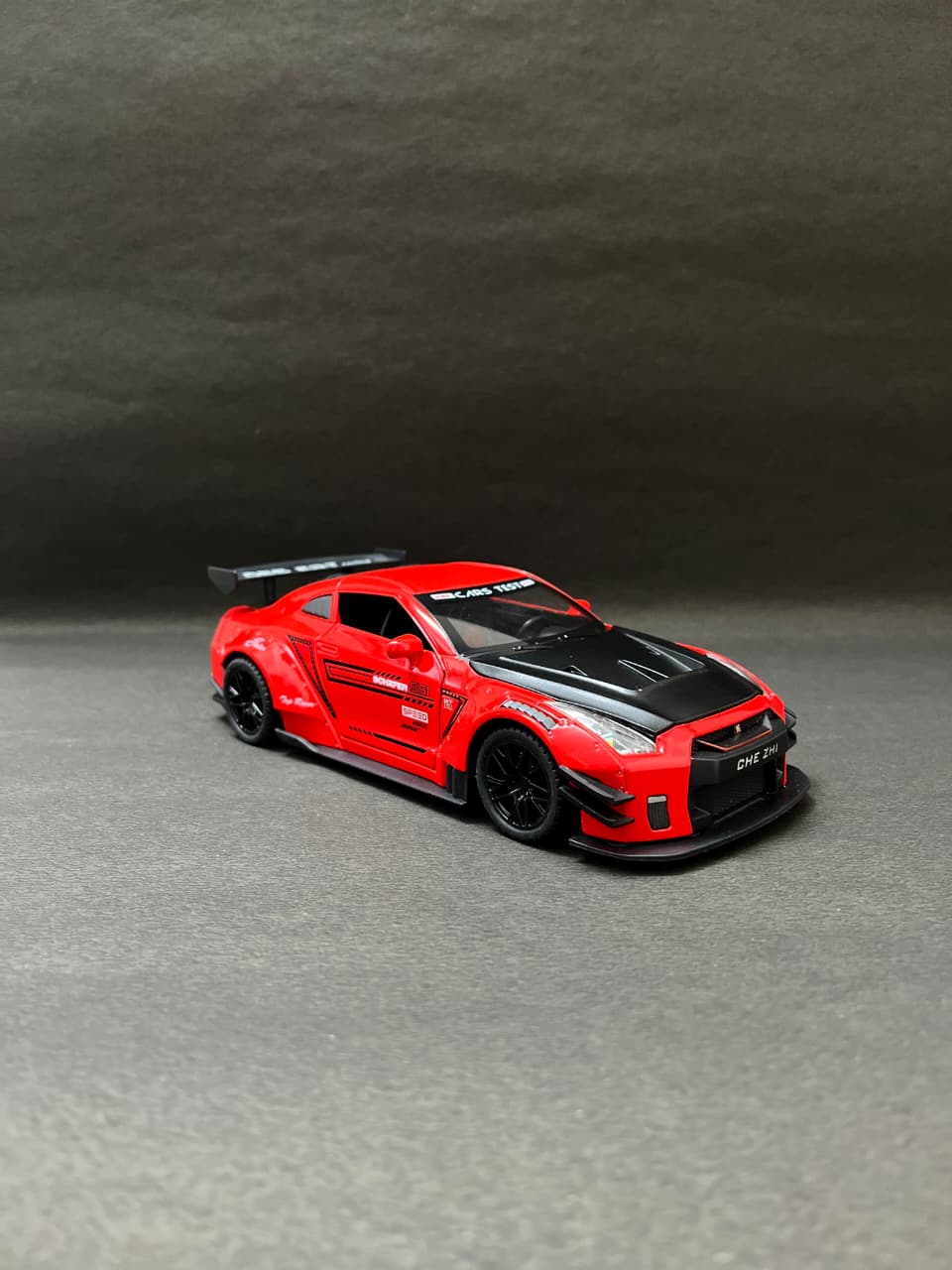 Nissan GTR R34 Godzilla
