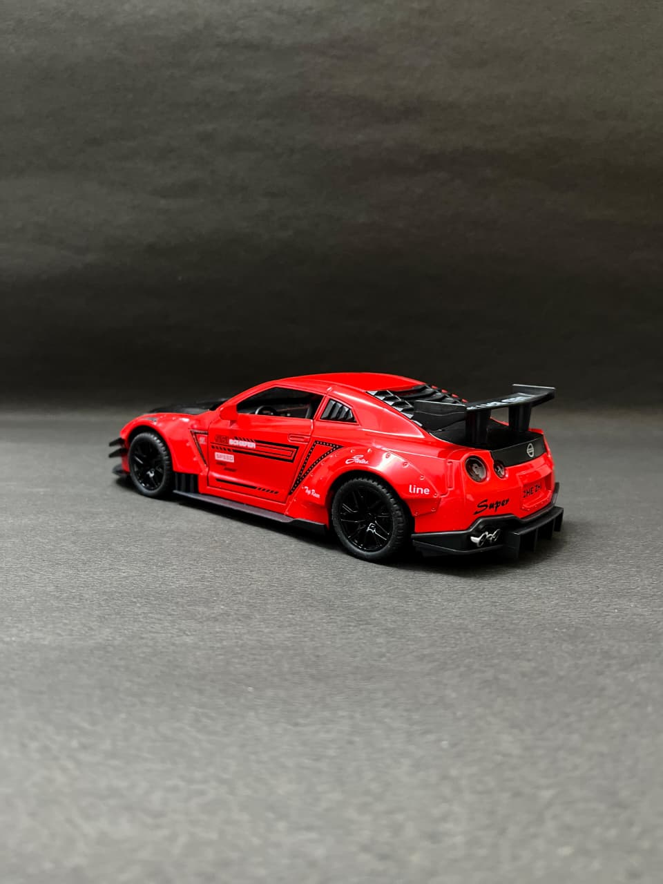 Nissan GTR R34 Godzilla