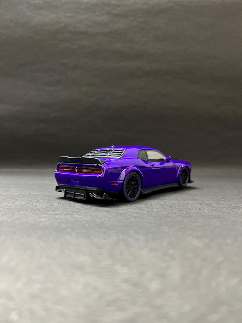 Dodge Challenger SRT HELLCAT